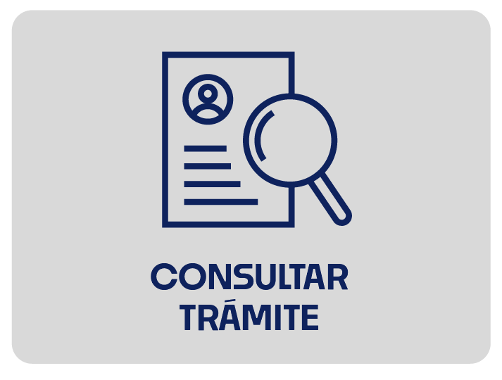 Consultar Tramite